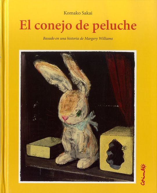 EL CONEJO DE PELUCHE