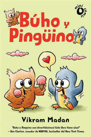 BHO Y PINGINO 1