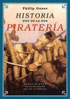 HISTORIA DE LA PIRATERA