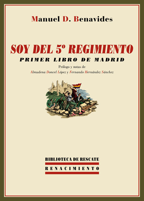 SOY DEL 5� REGIMIENTO