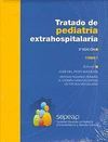 TRATADO DE PEDIATRA EXTRAHOSPITALARIA, 2 EDICIN