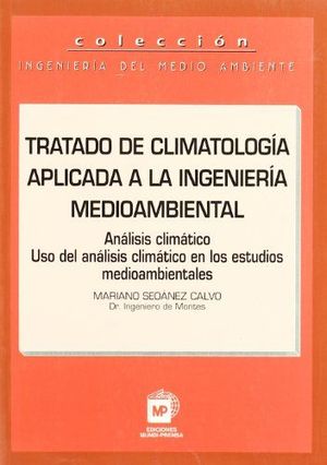 TRATADO DE CLIMATOLOG�A APLICADA A LA INGENIER�A MEDIOAMBIENTAL