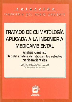 TRATADO DE CLIMATOLOGA APLICADA A LA INGENIERA MEDIOAMBIENTAL