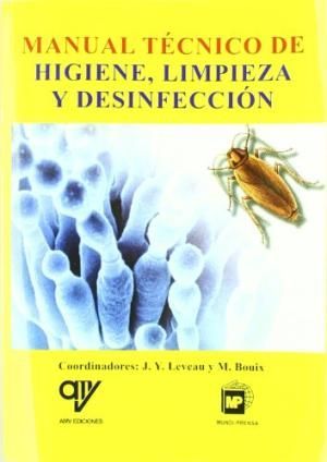 MANUAL TCNICO DE HIGIENE, LIMPIEZA Y DESINFECCIN