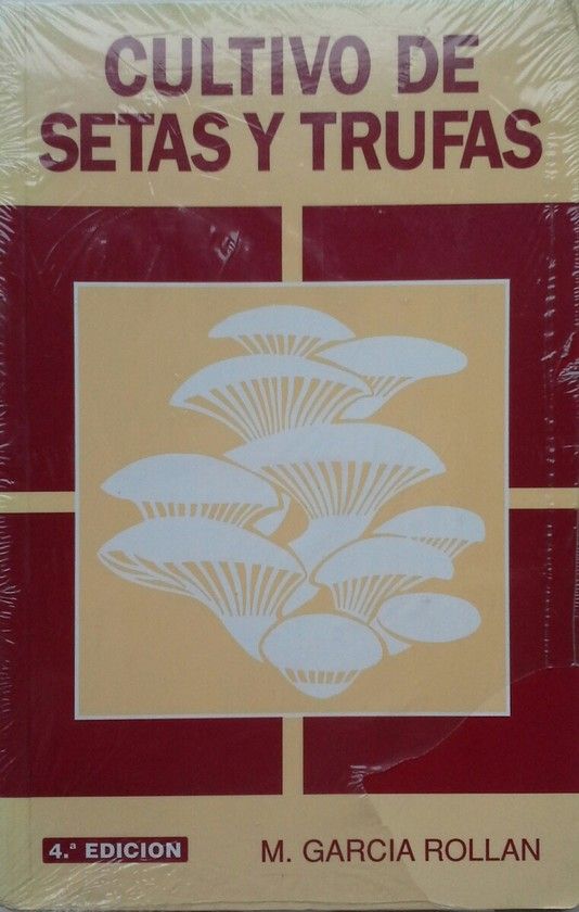 CULTIVO DE SETAS Y TRUFAS