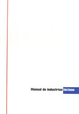 MANUAL DE INDUSTRIAS LCTEAS