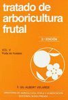 TRATADO DE ARBORICULTURA FRUTAL VOL.V.PODA DE FRUTALES