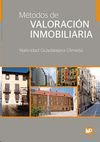 MTODOS DE VALORACIN INMOBILIARIA