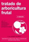 TRATADO DE ARBORICULTURA FRUTAL. VOL. IV