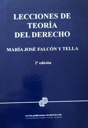 LECCIONES DE TEORA DEL DERECHO