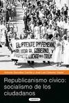 REPUBLICANISMO C�VICO: SOCIALISMO DE LOS CIUDADANOS