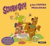 SCOOBY-DOO Y LAS PATITAS PEGAJOSAS