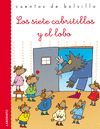 LOS SIETE CABRITILLOS Y EL LOBO