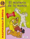 SCOOBY-DOO. EL MISTERIO DE LA MOMIA