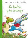 LA LIEBRE Y LA TORTUGA