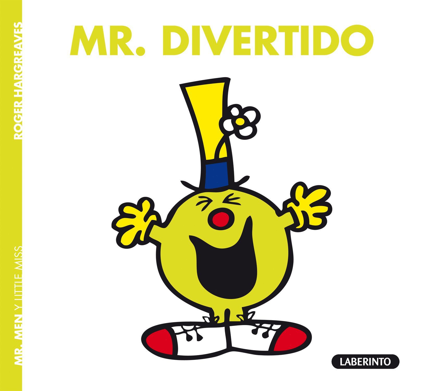 MR. DIVERTIDO