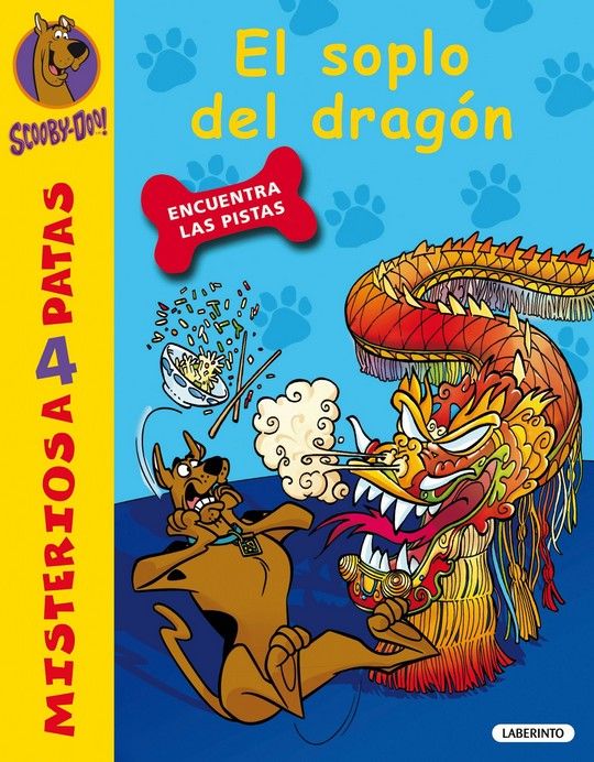 SCOOBY-DOO. EL SOPLO DEL DRAGN