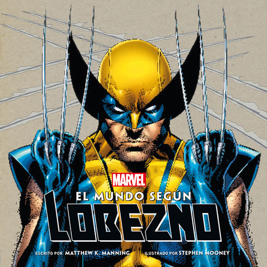 EL MUNDO SEG�N LOBEZNO