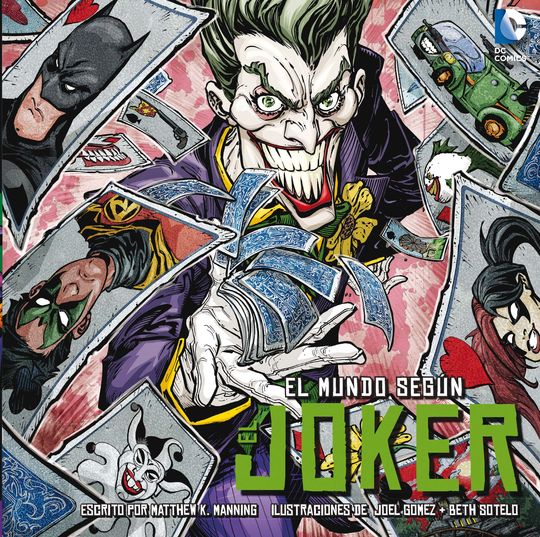 EL MUNDO SEGN EL JOKER