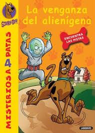 SCOOBY-DOO. LA VENGANZA DEL ALIEN�GENA