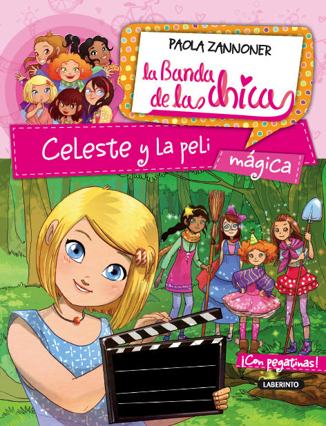 CELESTE Y LA PELI MGICA