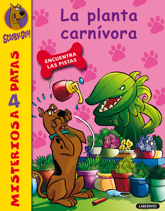 SCOOBY-DOO. LA PLANTA CARN�VORA
