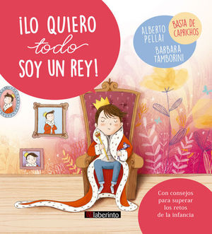 LO QUIERO TODO, SOY UN REY!