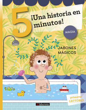 UNA HISTORIA EN 5 MINUTOS! JABONES MGICOS