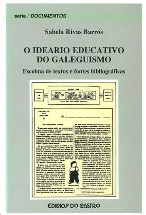 O IDEARIO EDUCATIVO DE GALEGUISMO