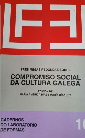 COMPROMISO SOCIAL DA CULTURA GALEGA