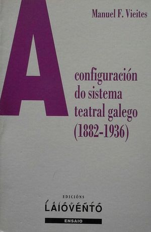 A CONFIGURACION DO SISTEMA TEATRAL GALEGO (1882-1936)