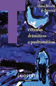 TEXT�CULOS DRAM�TICOS E POSDRAM�TICOS