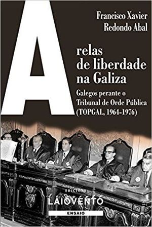 ARELAS DE LIBERDADE NA GALIZA