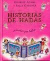 HISTORIA DE HADAS CONTADAS POR HADAS