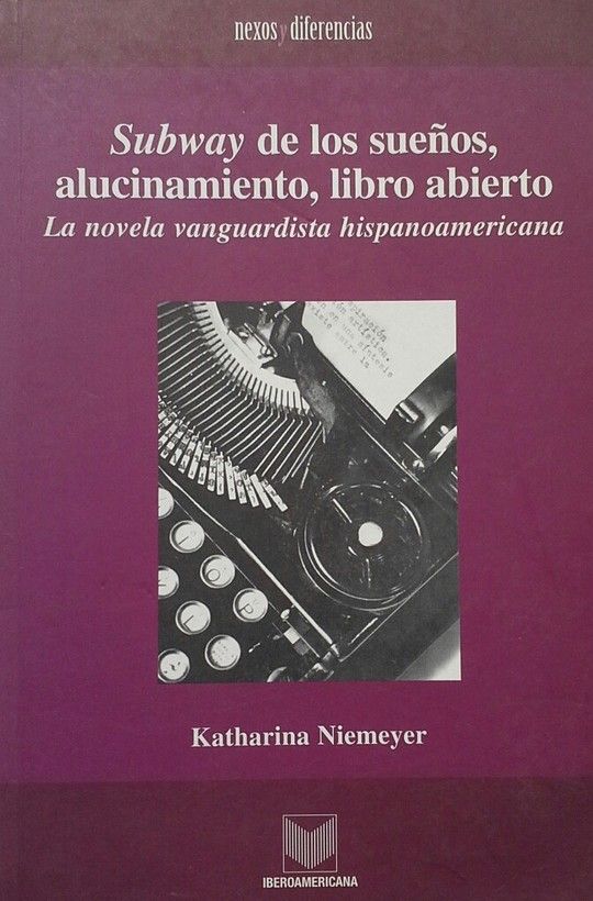 SUBWAY DE LOS SUE�OS, ALUCINAMIENTO, LIBRO ABIERTO