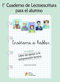 CUADERNO DE LECTOESCRITURA