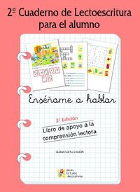 CUADERNO DE LECTOESCRITURA 2