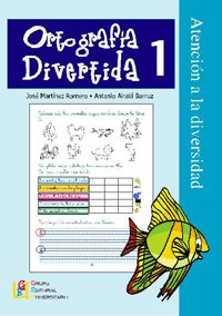 ORTOGRAFA DIVERTIDA, 1