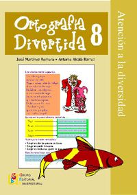 ORTOGRAF�A DIVERTIDA 8