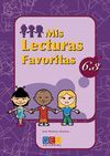 MIS LECTURAS FAVORITAS 6.3