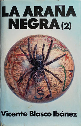 LA ARA�A NEGRA VOLUMEN 2