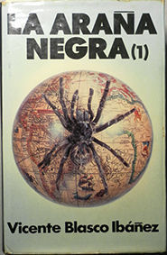 LA ARA�A NEGRA VOLUMEN 1