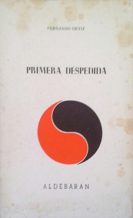 PRIMERA DESPEDIDA