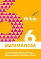 RUBIO MATEMATICAS EVOLUCION N� 6