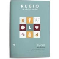 RUBIO LENGUA EVOLUCION N� 2