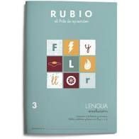 RUBIO LENGUA EVOLUCION N� 3