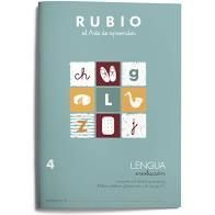 RUBIO LENGUA EVOLUCION N� 4