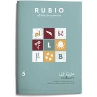 RUBIO LENGUA EVOLUCION N� 5