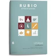 RUBIO LENGUA EVOLUCION N� 6