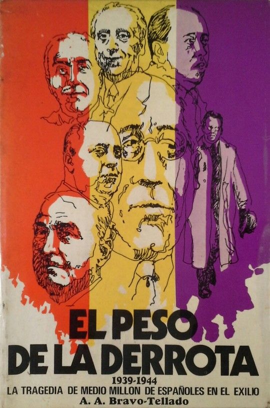 PESO DE LA DERROTA, EL. 1939-1944
